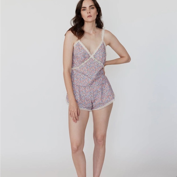 SONS - M\L - 100% cotton two-piece sleep set - Picture 3 of 4